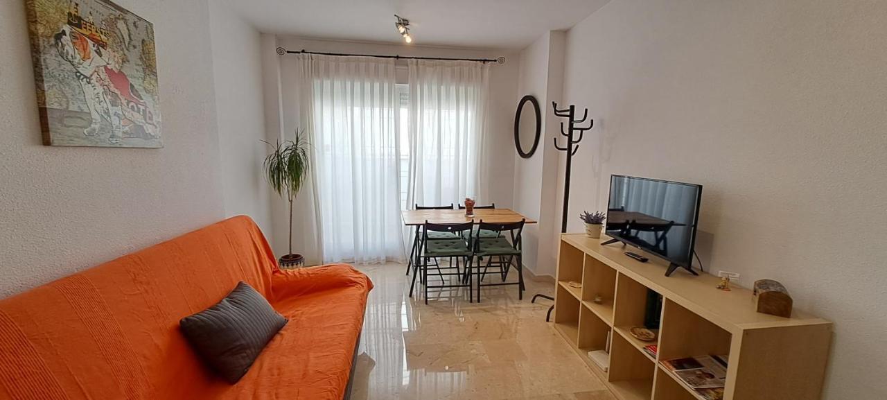 Apartamento Juan De Herrera มาลากา ภายนอก รูปภาพ