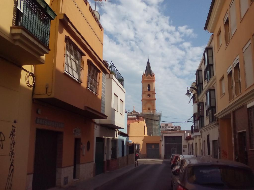 Apartamento Juan De Herrera มาลากา ภายนอก รูปภาพ