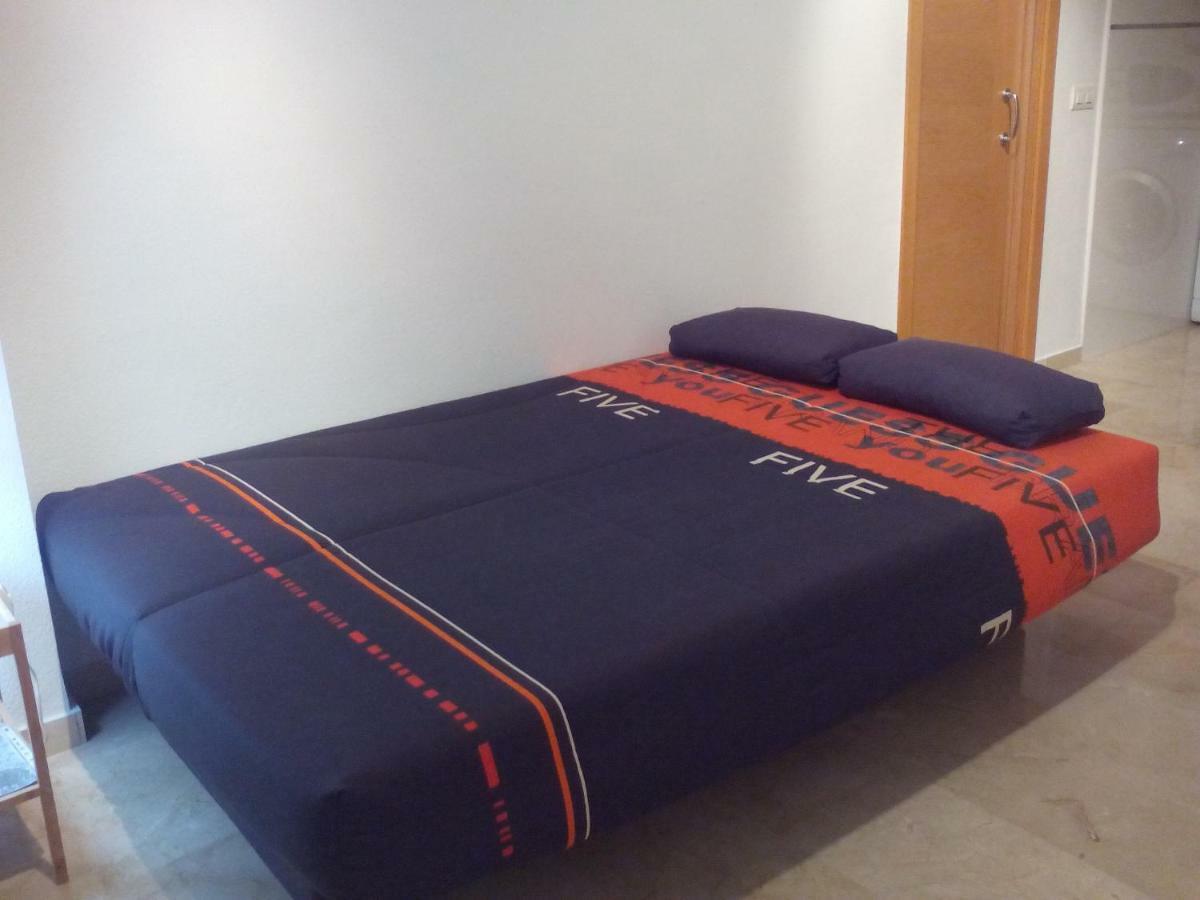 Apartamento Juan De Herrera มาลากา ภายนอก รูปภาพ