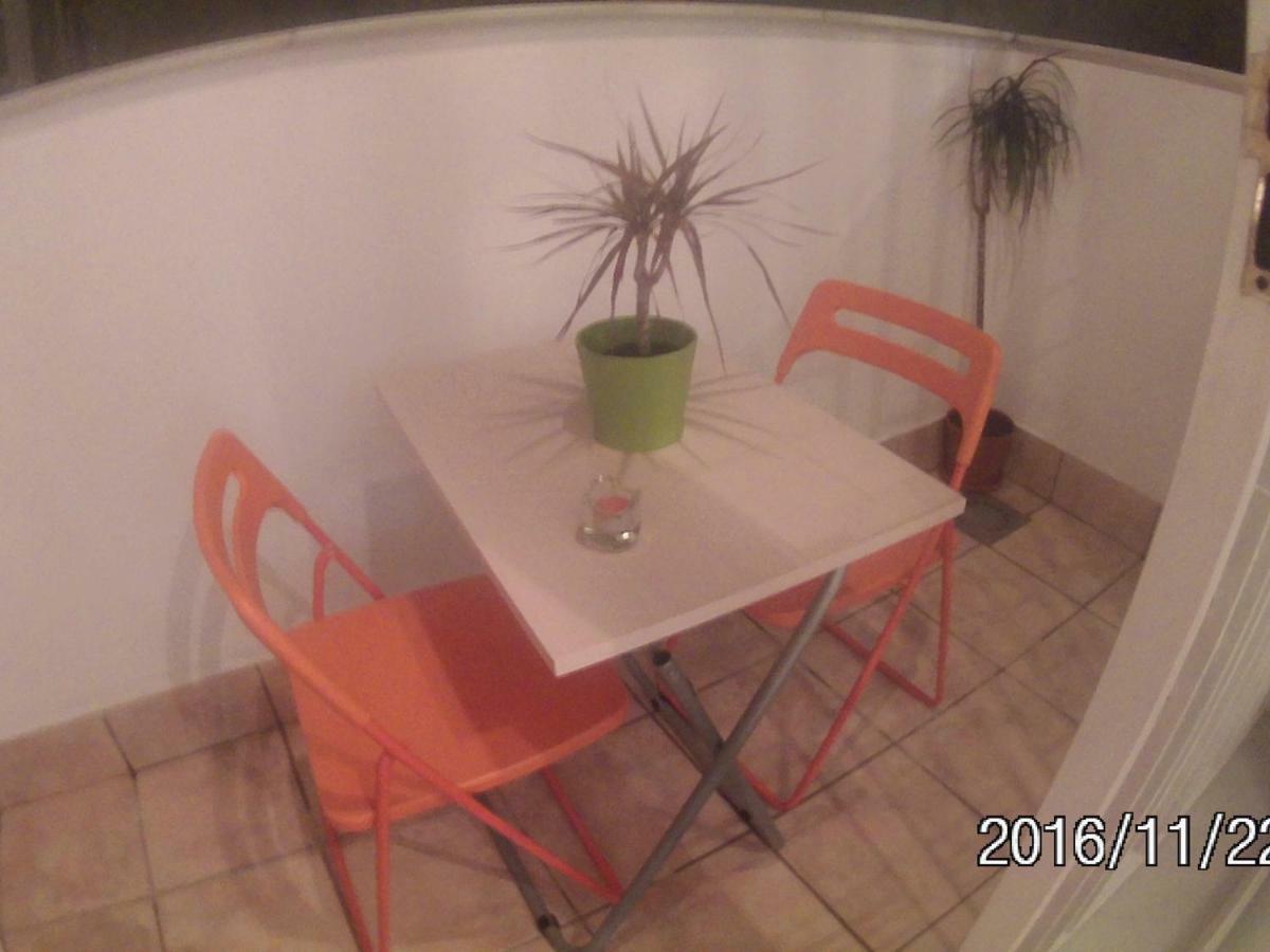 Apartamento Juan De Herrera มาลากา ภายนอก รูปภาพ