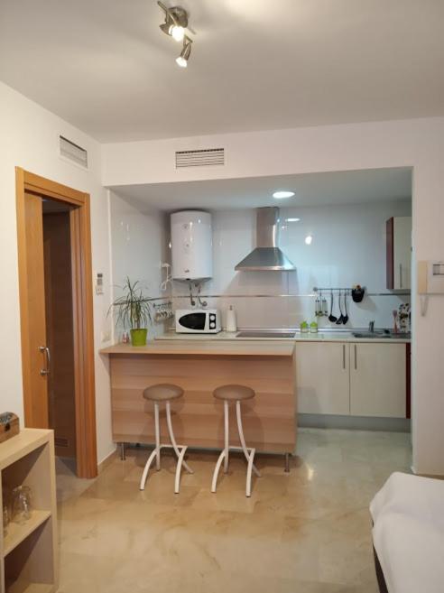 Apartamento Juan De Herrera มาลากา ภายนอก รูปภาพ