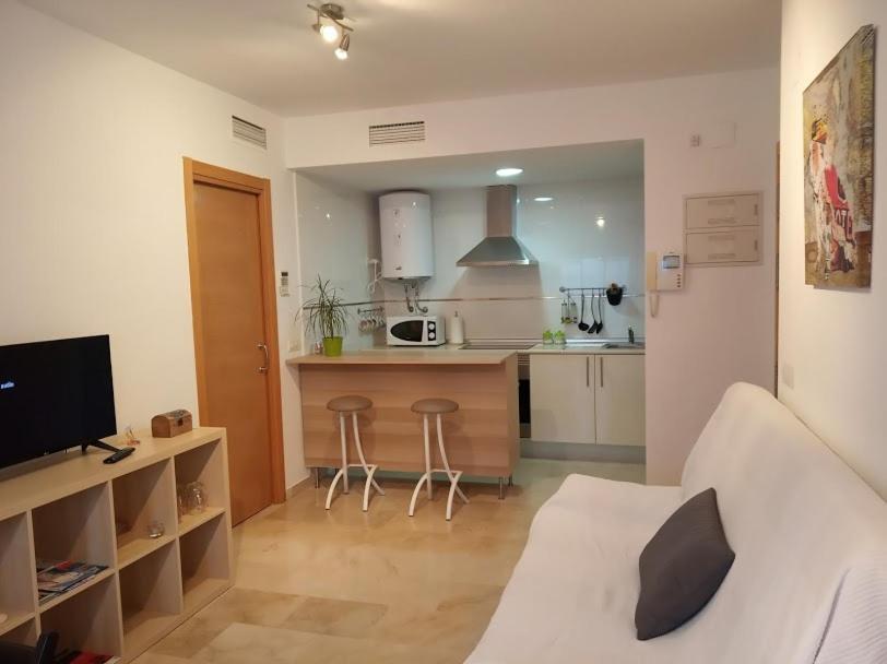 Apartamento Juan De Herrera มาลากา ภายนอก รูปภาพ